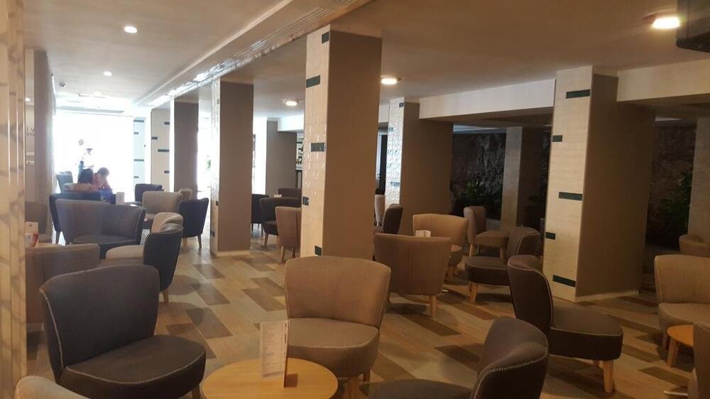Foto de las zonas nobles de Hotel FERGUS Cactus Garden