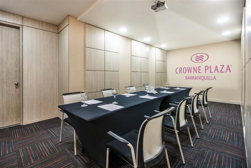 Foto general de Crowne Plaza Barranquilla, an IHG Hotel