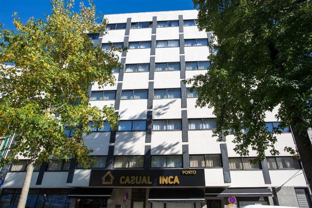 Foto del exterior de Hotel Casual Inca Porto