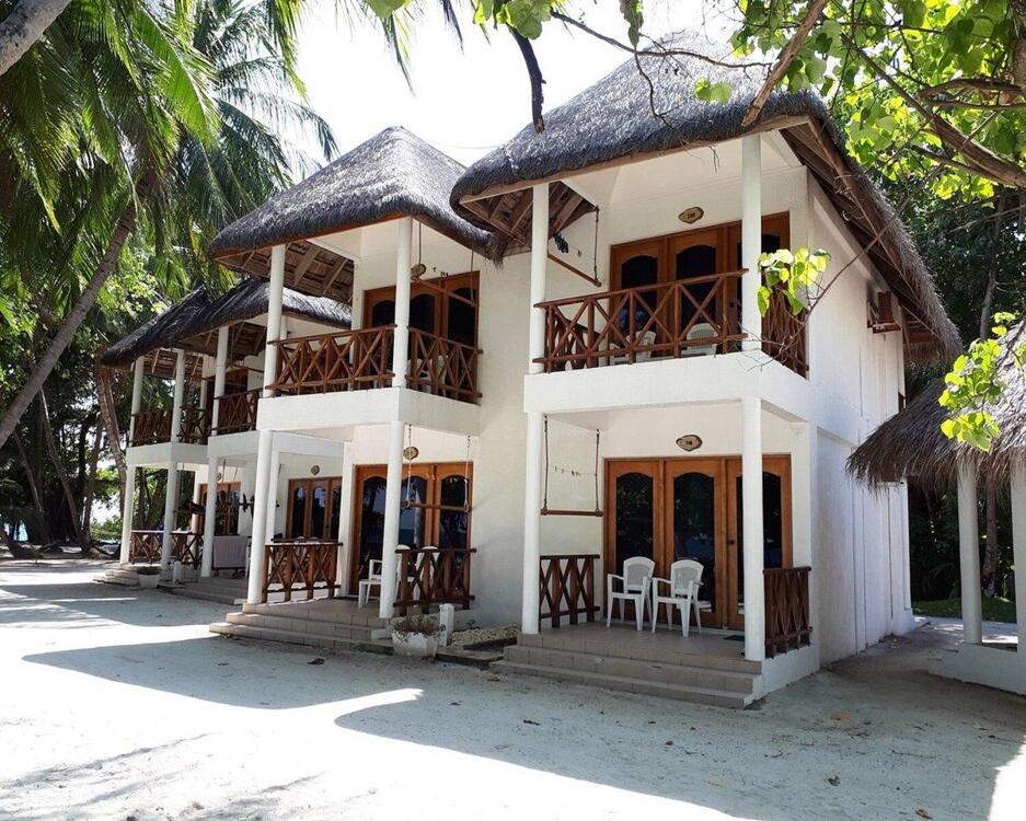 Foto general de Hotel Fihalhohi Island Resort
