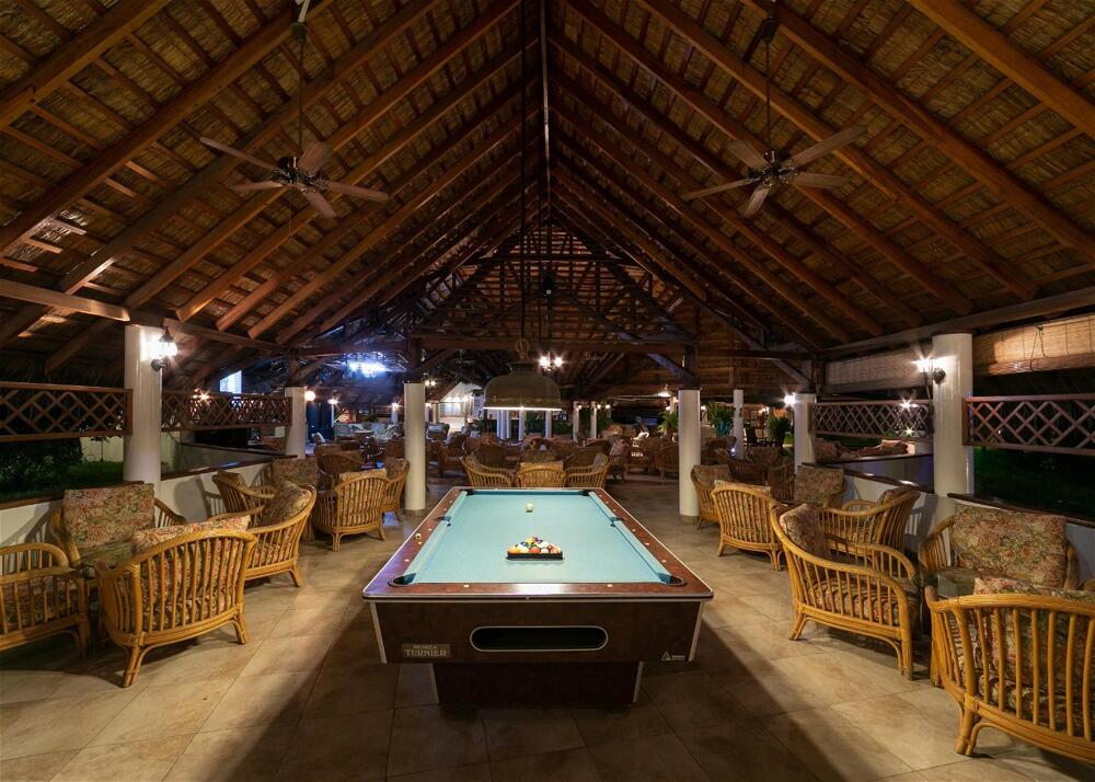 Foto de los servicios de Hotel Fihalhohi Island Resort