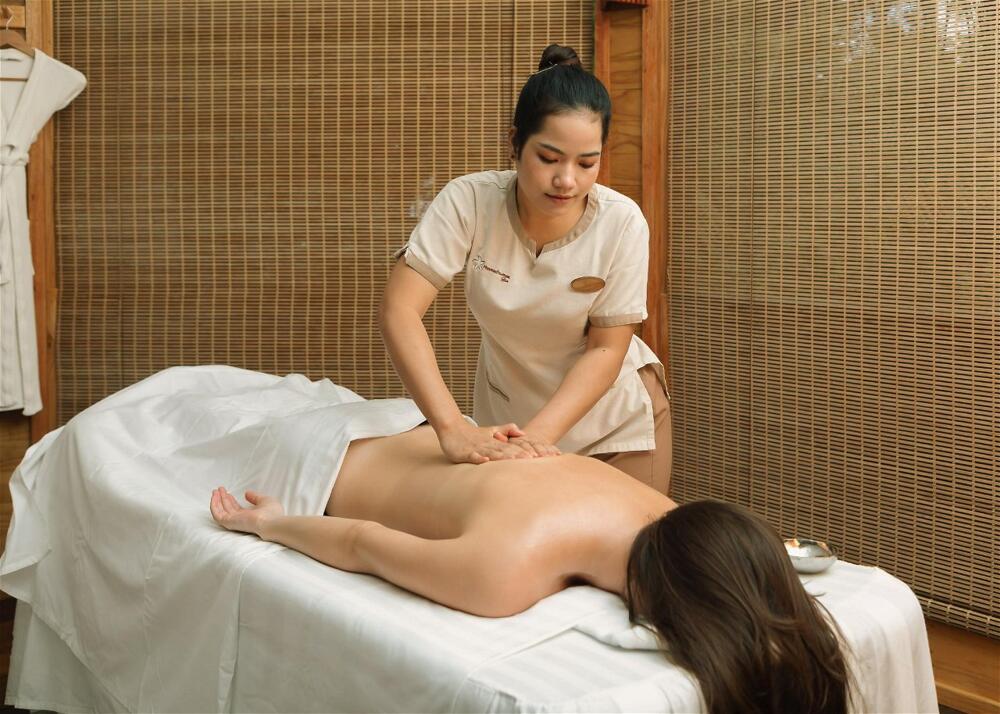 Foto de los servicios de Hotel Fihalhohi Island Resort