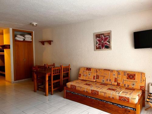 Foto de una habitación de Apartamentos Frontera Blanca