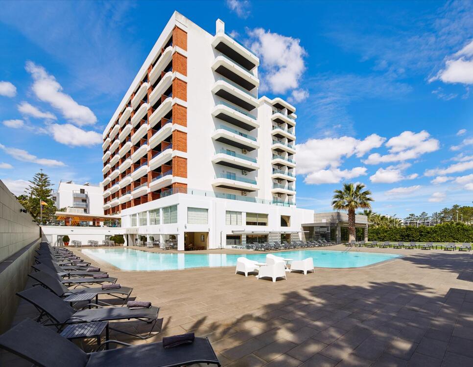 Foto de los servicios de Alcazar Hotel &amp;amp; SPA