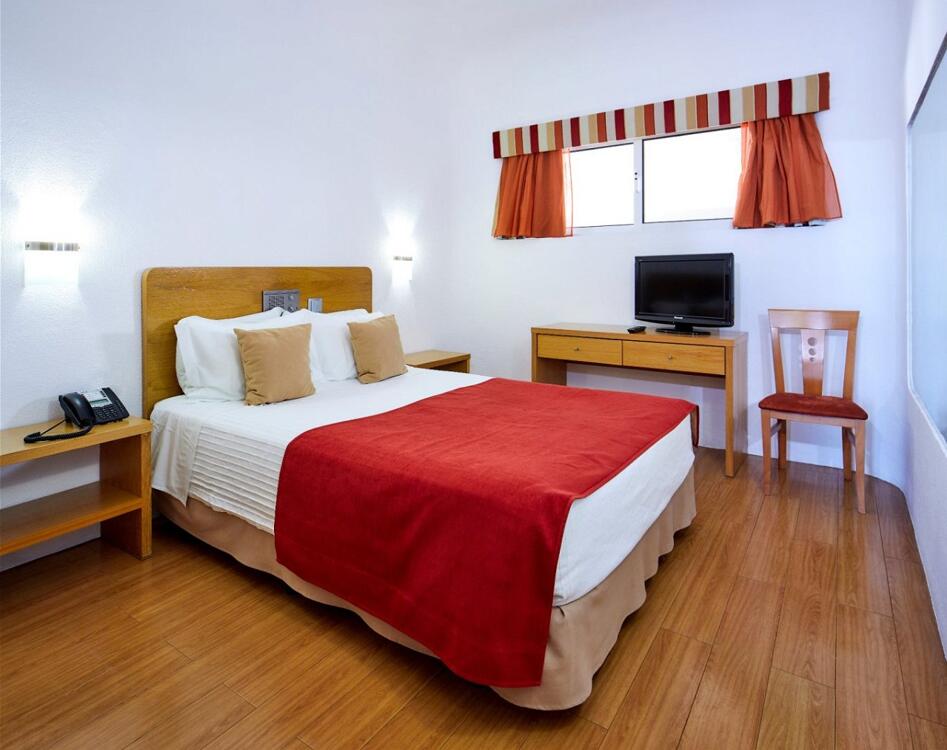 Foto de una habitación de Alcazar Hotel &amp;amp; SPA