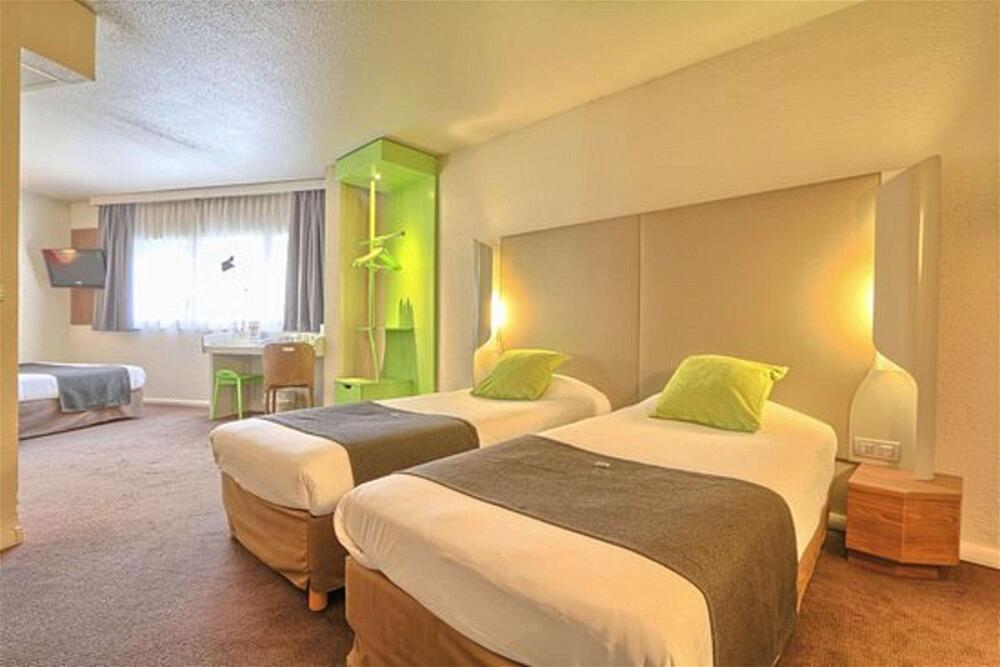 Room – Hotel Campanile Paris Est - Pantin