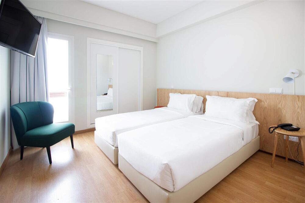 Foto general de Whe Hotel