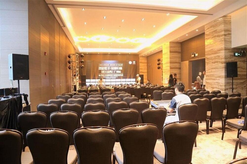 Foto general de Guangzhou Vaperse Hotel Zhujiang NewTown