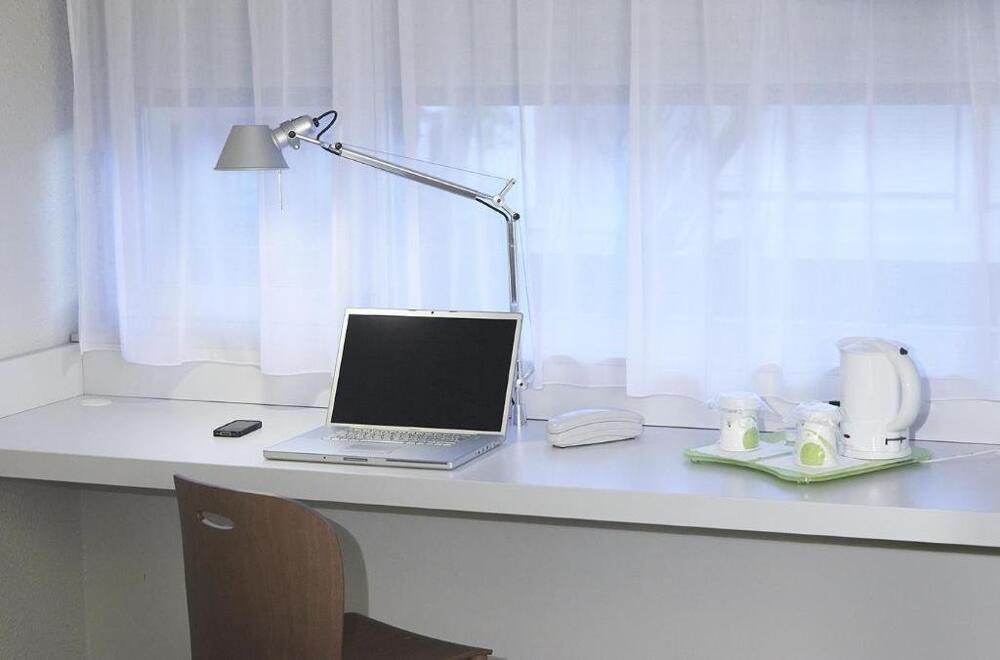 Foto de una habitación de Hotel Campanile Lille Sud - CHR