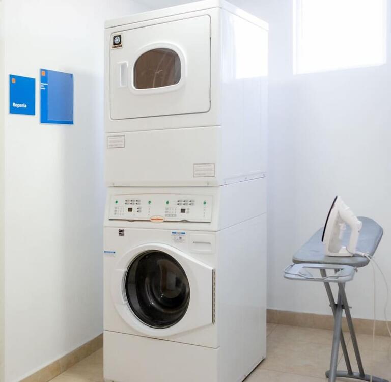 Foto de los servicios de Hotel Sleep Inn Leon Antares