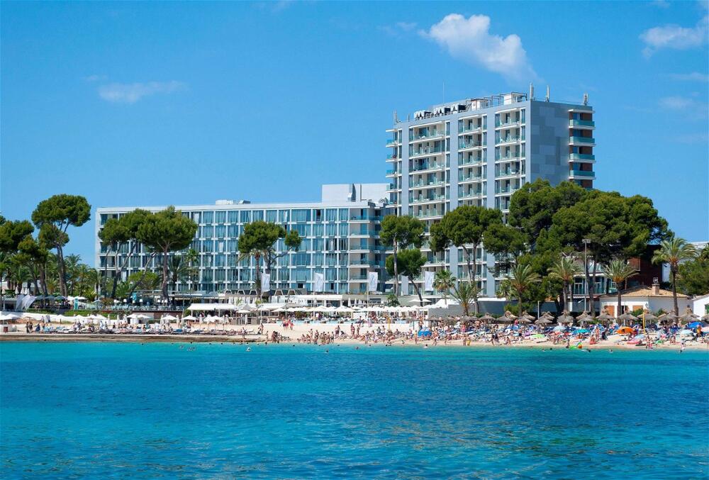 Foto del exterior de Hotel Melia South Beach