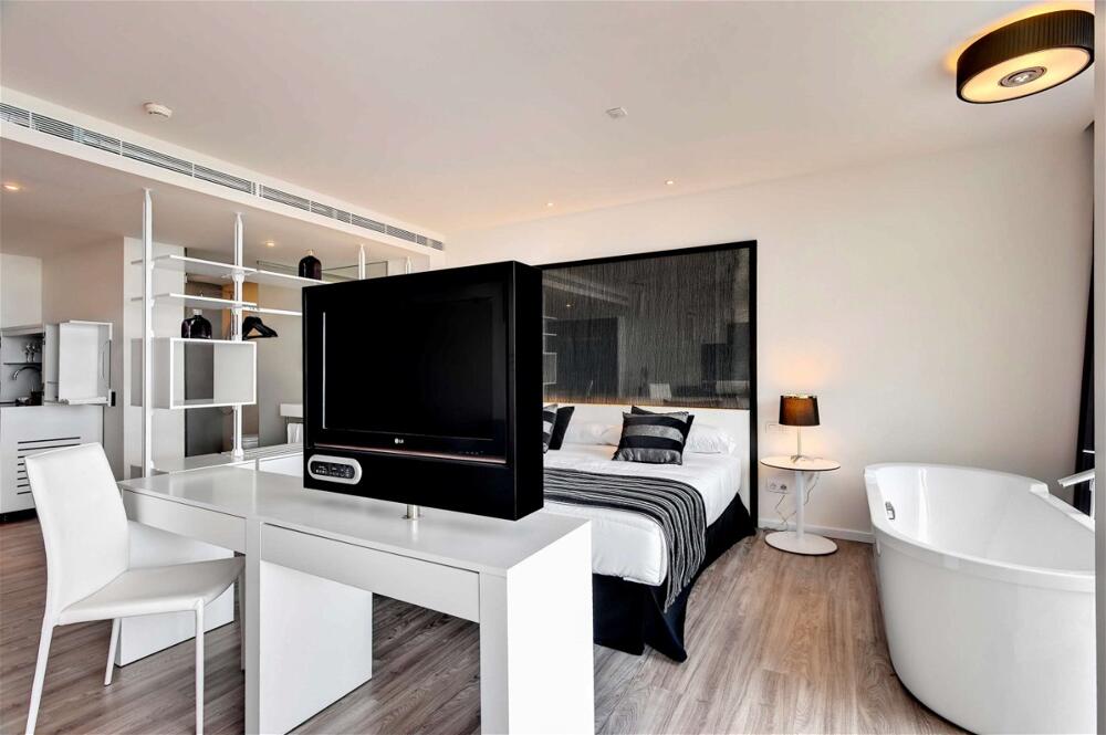 Foto de una habitación de Hotel Melia South Beach