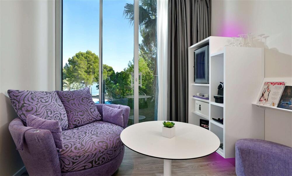 Foto del baño de Hotel Melia South Beach