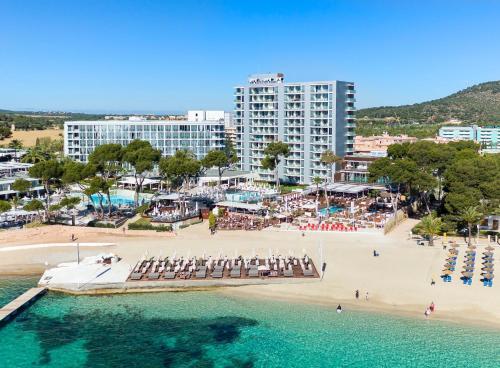 Foto del exterior de Hotel Melia South Beach