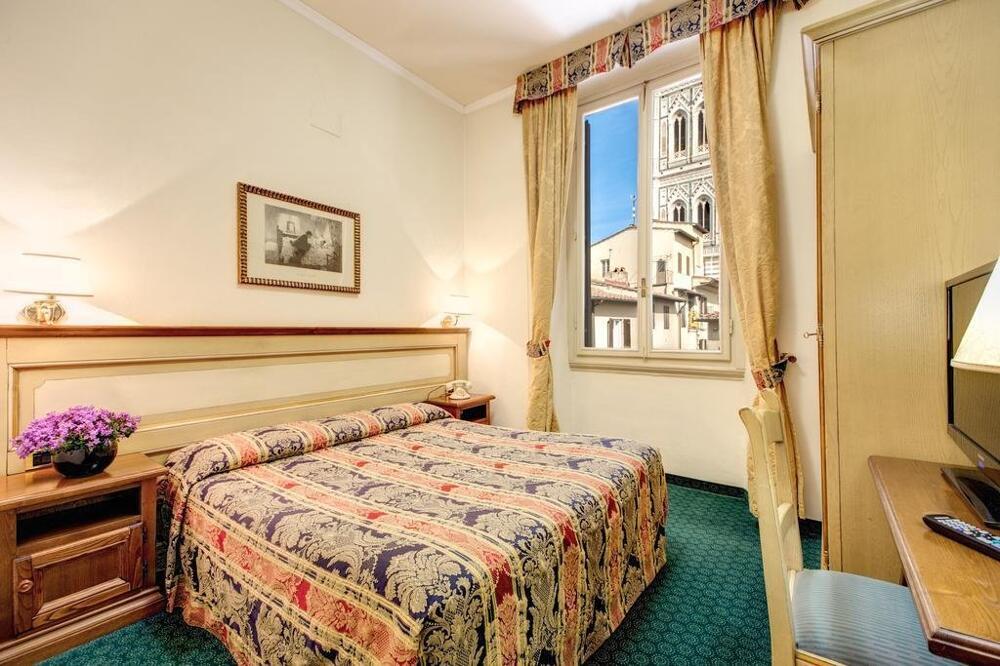 Foto de una habitación de Hotel De Lanzi