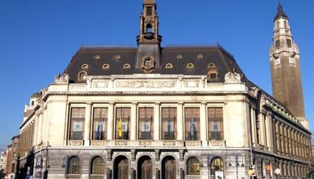 Foto de Hotel Leonardo Charleroi (ex Best Western)