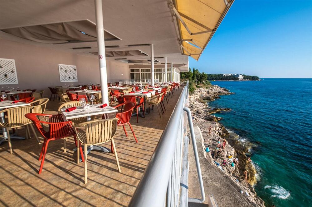 Foto de restauración de Complejo Splendid Resort