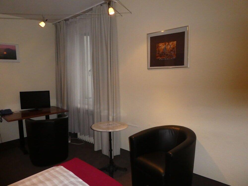 Foto de una habitación de Hotel Monopol