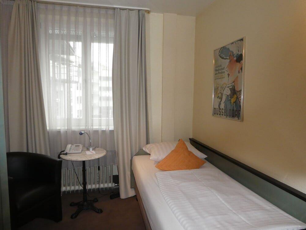 Foto de una habitación de Hotel Monopol