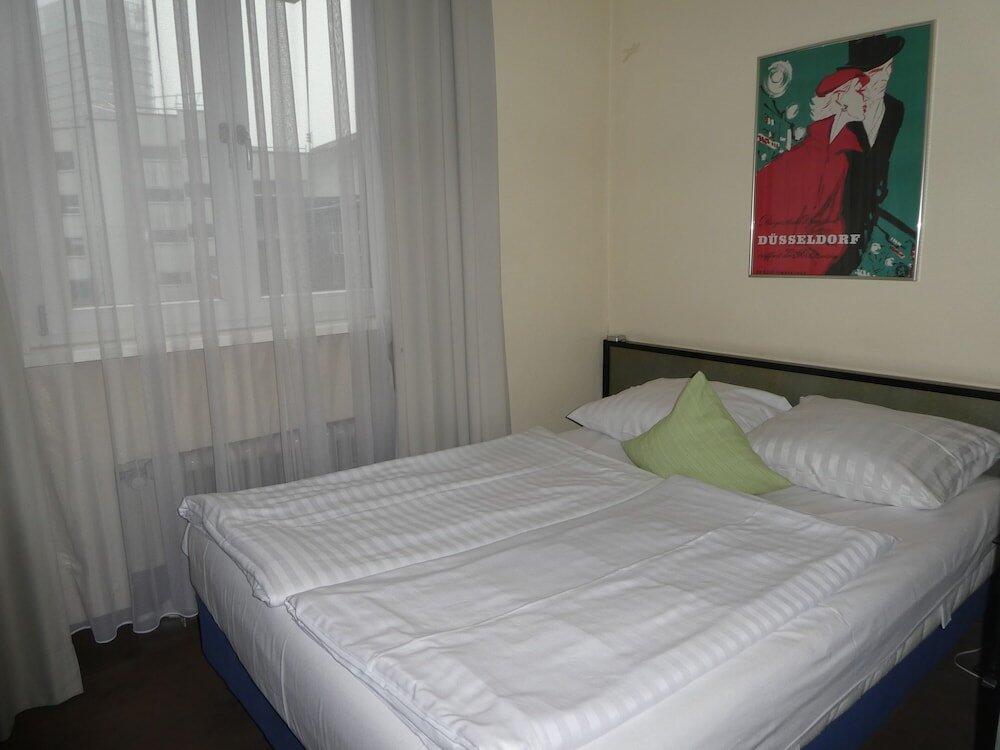 Foto de una habitación de Hotel Monopol