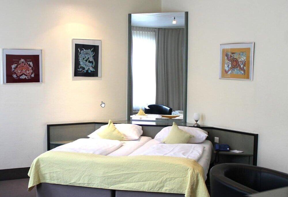 Foto de una habitación de Hotel Monopol