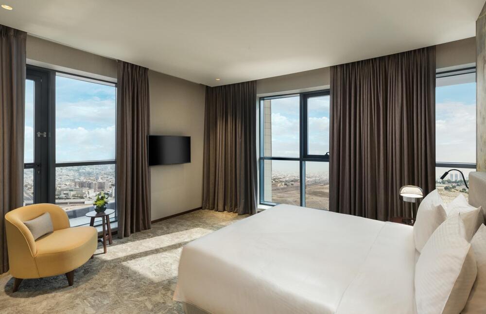 Foto de una habitación de Millennium Place Barsha Heights Hotel