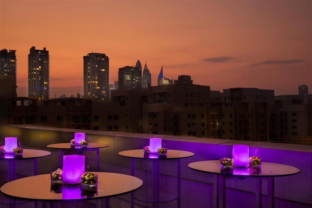 Foto general de Millennium Place Barsha Heights Hotel
