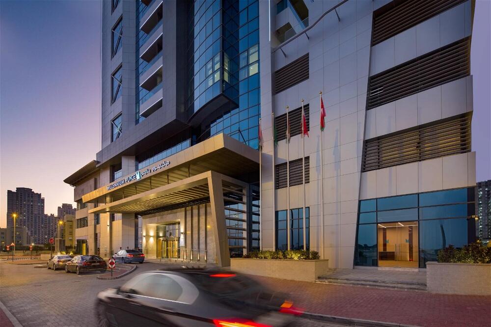Foto general de Millennium Place Barsha Heights Hotel