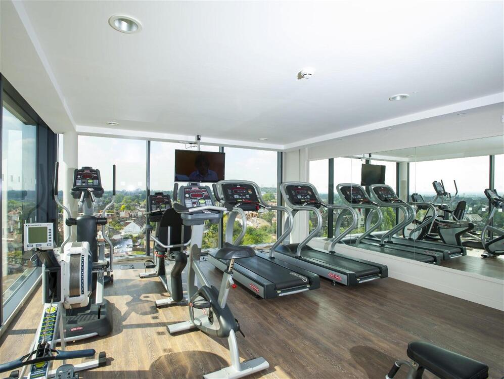 Foto general de Holiday Inn London West, an IHG Hotel