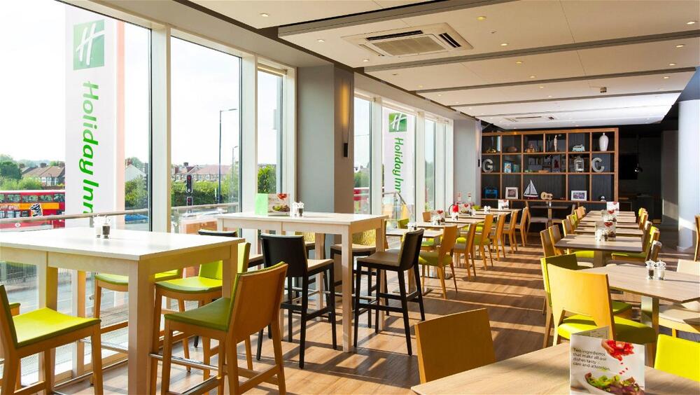 Foto general de Holiday Inn London West, an IHG Hotel