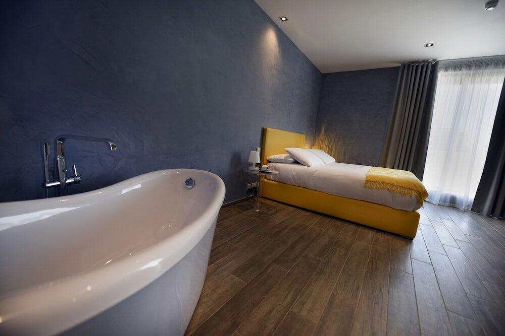 Foto de una habitación de Quaint Boutique Hotel Xewkija