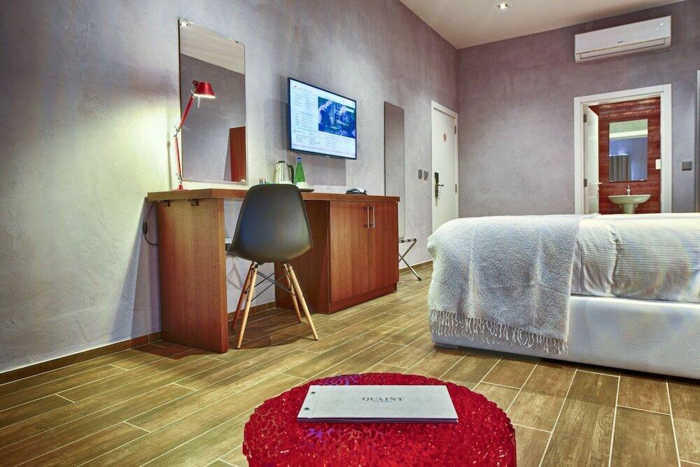 Foto de una habitación de Quaint Boutique Hotel Xewkija