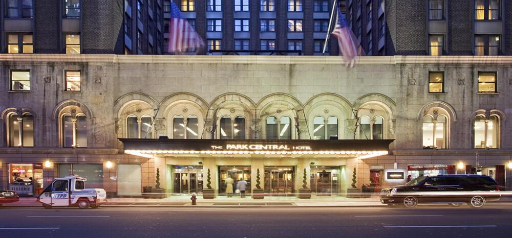 Exterior – Hotel Park Central