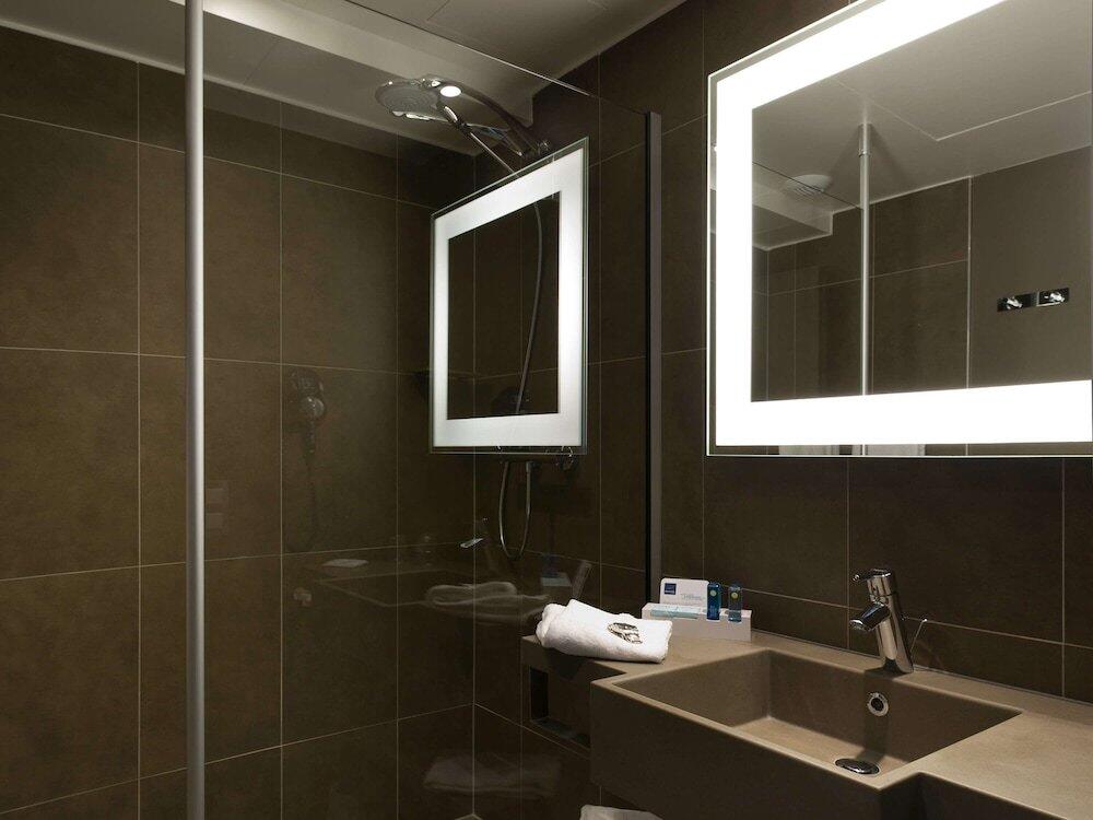 Foto del baño de Hotel Novotel Leuven Centrum