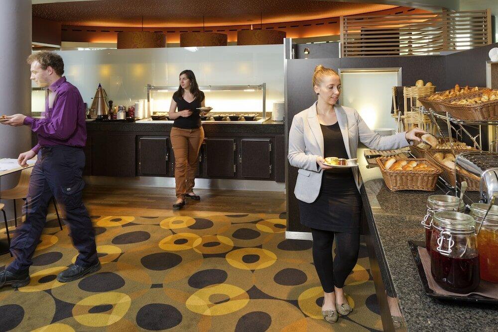 Foto de restauración de Hotel Novotel Leuven Centrum