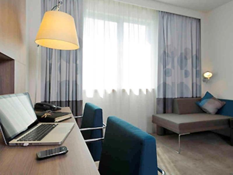 Foto general de Hotel Novotel Leuven Centrum