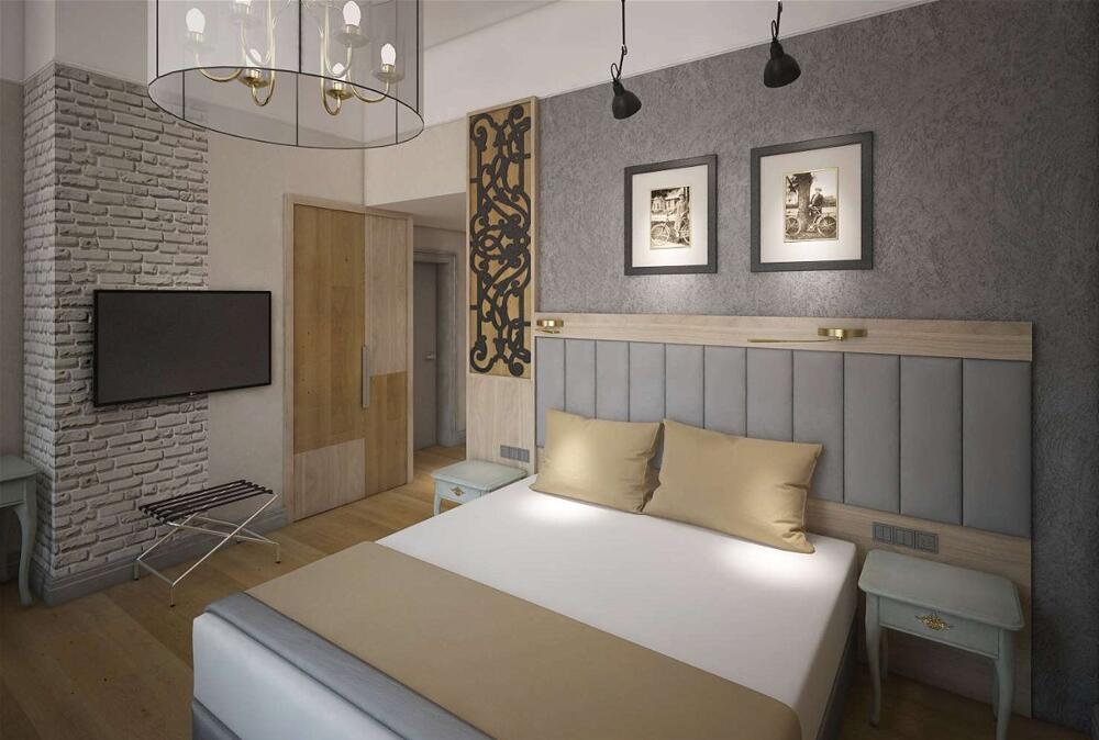 Foto general de Metropole Hotel by Semarah