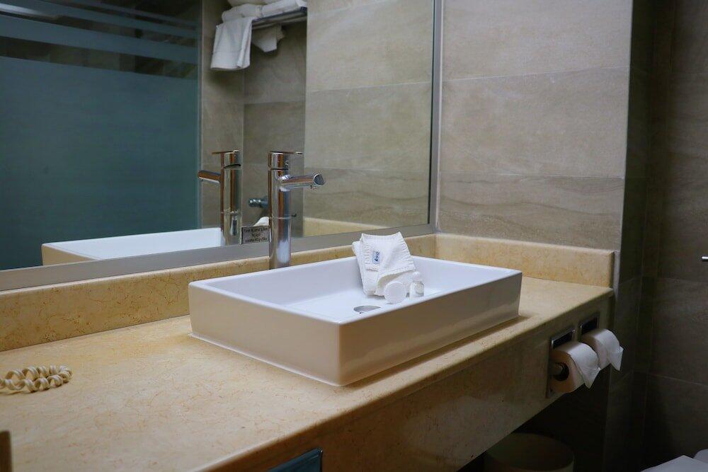 Foto de una habitación de Hotel Laffayette Ejecutivo