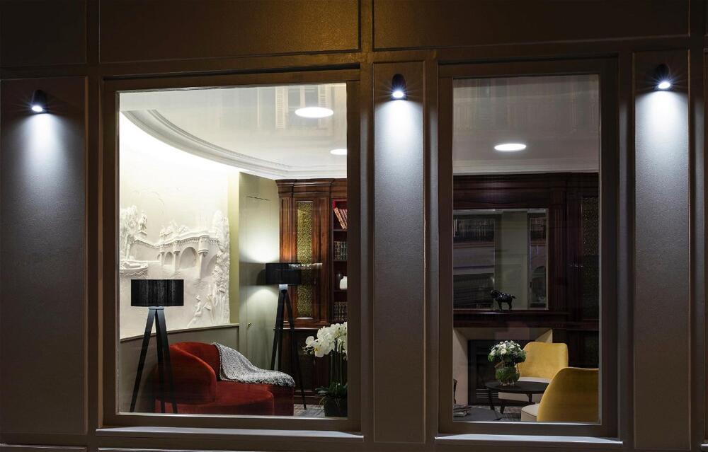 Foto del exterior de Hotel Ducs de Bourgogne