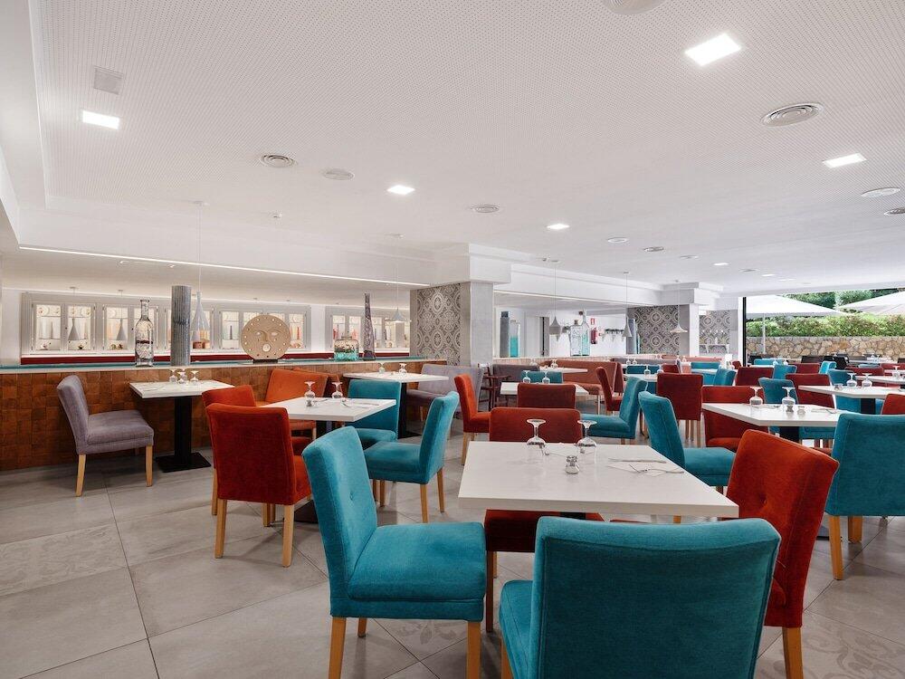 Foto de restauración de Aparthotel Aquasol
