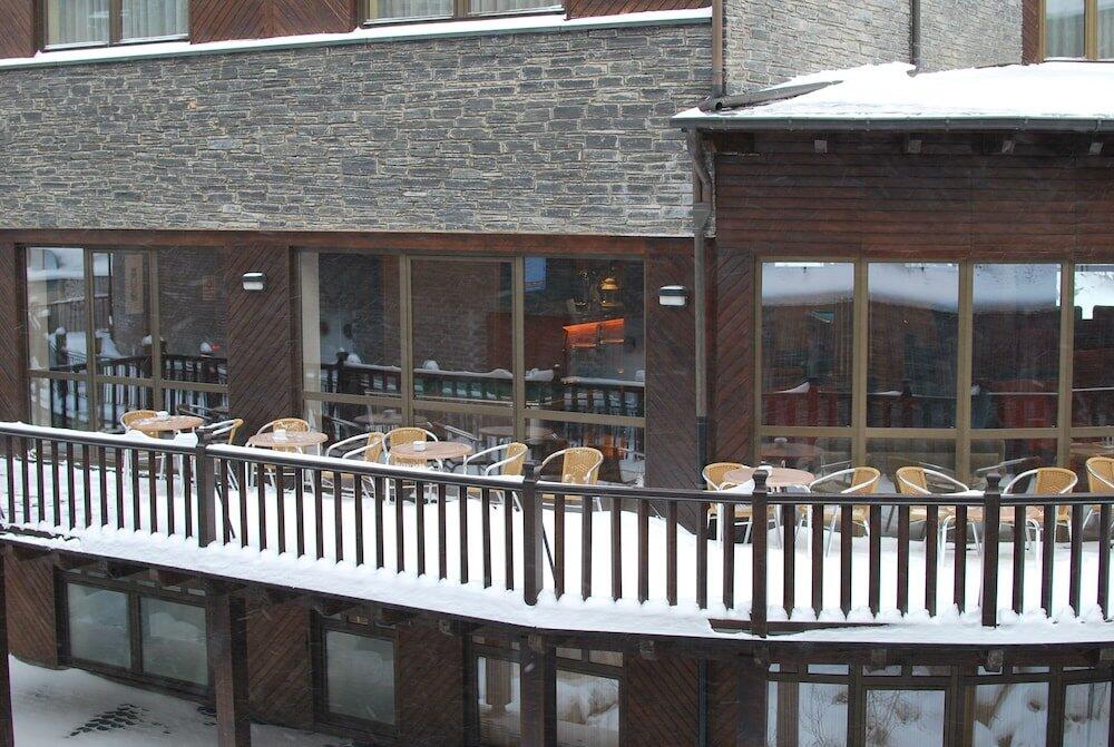 Foto de las zonas nobles de Hotel Euroski Mountain Resort