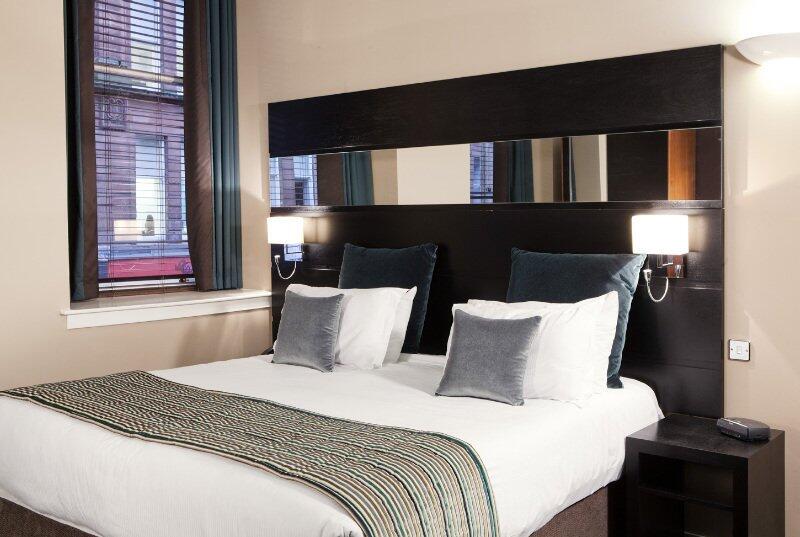 Foto general de Aparthotel Fraser Suites Glasgow