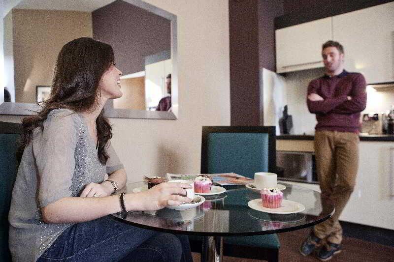 Foto general de Aparthotel Fraser Suites Glasgow