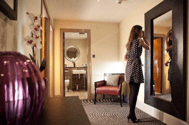 Foto general de Aparthotel Fraser Suites Glasgow