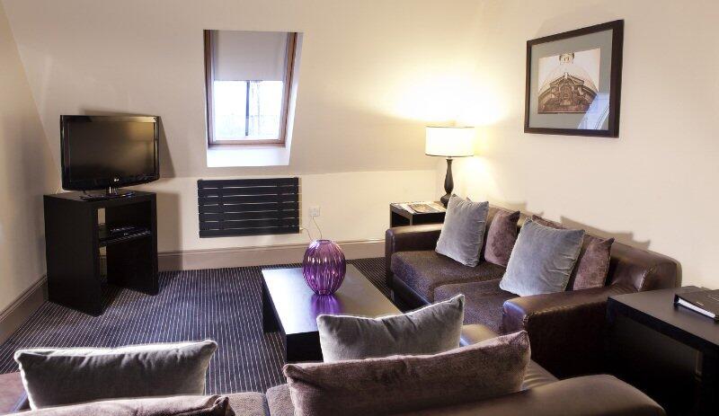 Foto general de Aparthotel Fraser Suites Glasgow