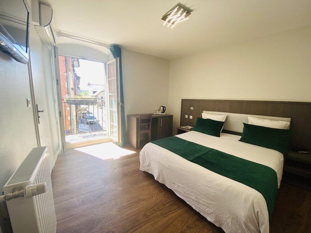 Foto de una habitación de Icône Hôtel - Annecy