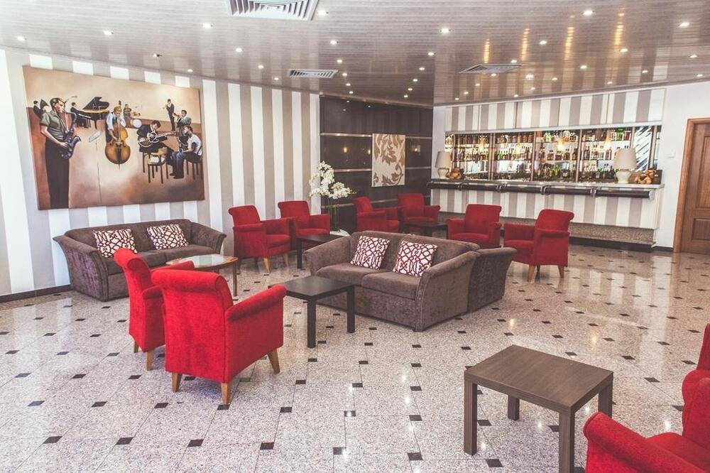 Foto de las zonas nobles de Hotel Cristal Caldas