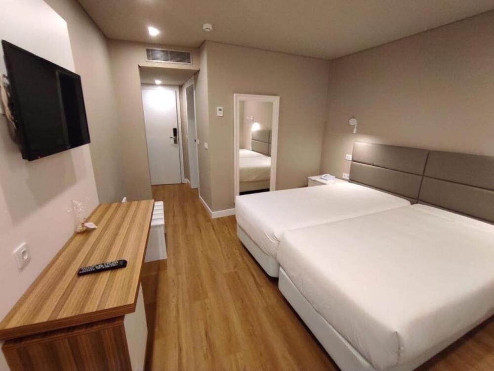 Foto de una habitación de Hotel Cristal Caldas