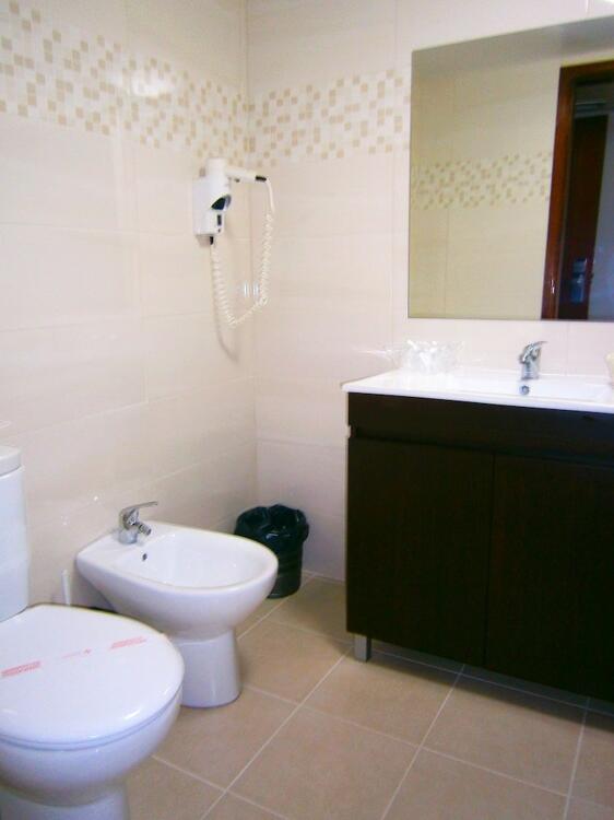 Foto del baño de Hotel Cristal Caldas