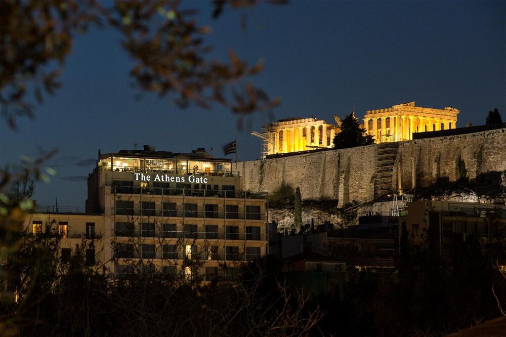 Foto general de The Athens Gate Hotel